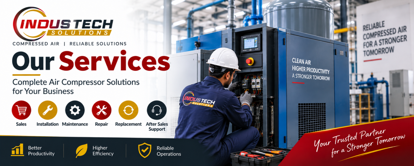 Air Compressor Services